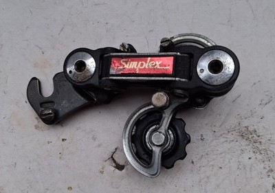 Schaltwerk hinten Simplex Vintage Rennrad Eroica Dérailleur Rear Derailleur