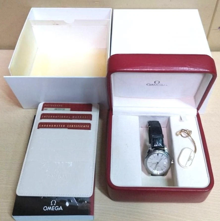 OMEGA De Ville Watches for sale | eBay