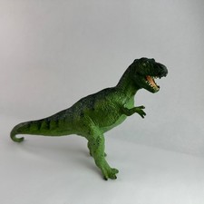 1988 Vintage Carnegie Safari Ltd Tyrannosaurus T-Rex Dinosaur Figure Toy 10"