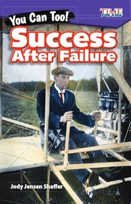 You Can Too! Success after Failure by Jody Jensen Shaffer (2017, Trade ...
