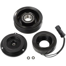 A/C Compressor With Clutch & 7-Groove Pulley For 04-08 Dodge Durango / 07-08 Chrysler Aspen 5.7L