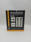 HogWorkz Chrome 4 Point Docking Hardware Kit & Mount for Harley Touring Models