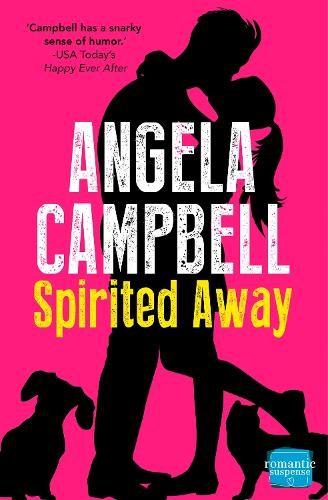 Spirited Away by Angela Campbell - 9780008113469
