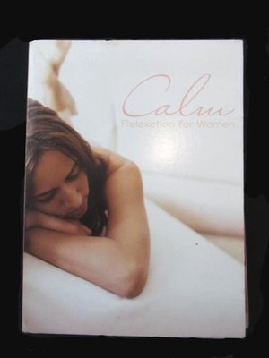 Calm: Relaxation for Women CD Set by Somerset - 1 Disc Missing