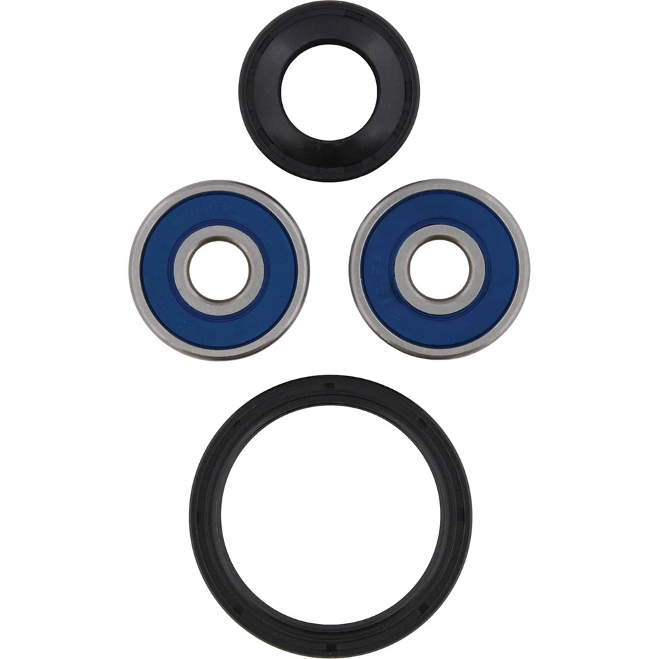 New Pivot Works Wheel Bearing Kit PWFWS-H26-000 For Honda CT 70 Trail 1969-1973 Foto 3 de 4