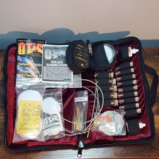Otis Elite Universal Cleaning System PK IS 1000/4 03 w/ L.L.Bean Storage Bag