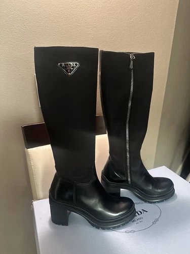 bottes prada femme neuves