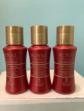 3 CHI  royal treatment Pearl Complex 2oz New Package & Authentic