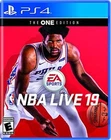 NBA Live 19 - Playstation 4 - In Case