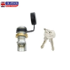 For Ifor Williams Knott Avonride Trailer Hitch Trailer Security Key Lock Barrel