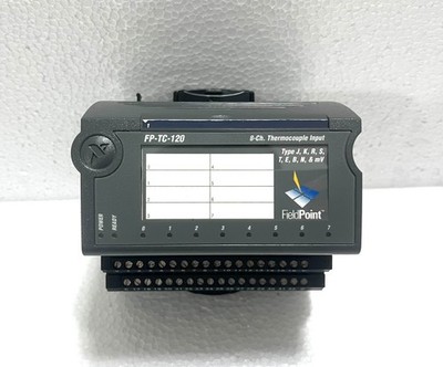 National Instruments FP-TC-120 8-Kanal Thermoelement-Eingang Mit Base
