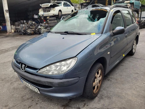 3272CS Transmision Delantera Izquierda para PEUGEOT 206 SW X-LINE 2265902 - Imagen 3 de 6