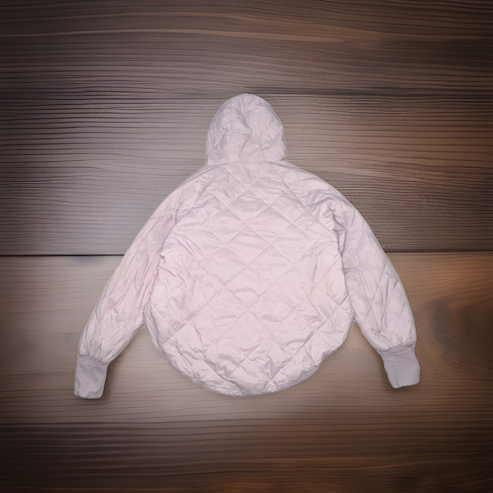 Popflex Oversized Puffer Jacket Pullover Hoodie P… - image 8