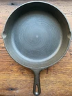 BSR Century Series Cast Iron Skillet #8, Made In USA, Restored