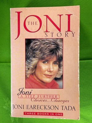 Joni Eareckson Tada, Step Further Choices...Changes, Book - paperback