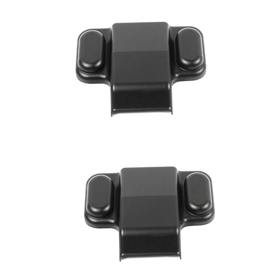 Kofferraum-Heckklappen-Schraubenschutzabdeckung FüR Jimny 2019 2020 2021 25389-image