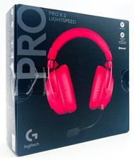 Logitech G PRO X 2 LIGHTSPEED Wireless 7.1 Su...