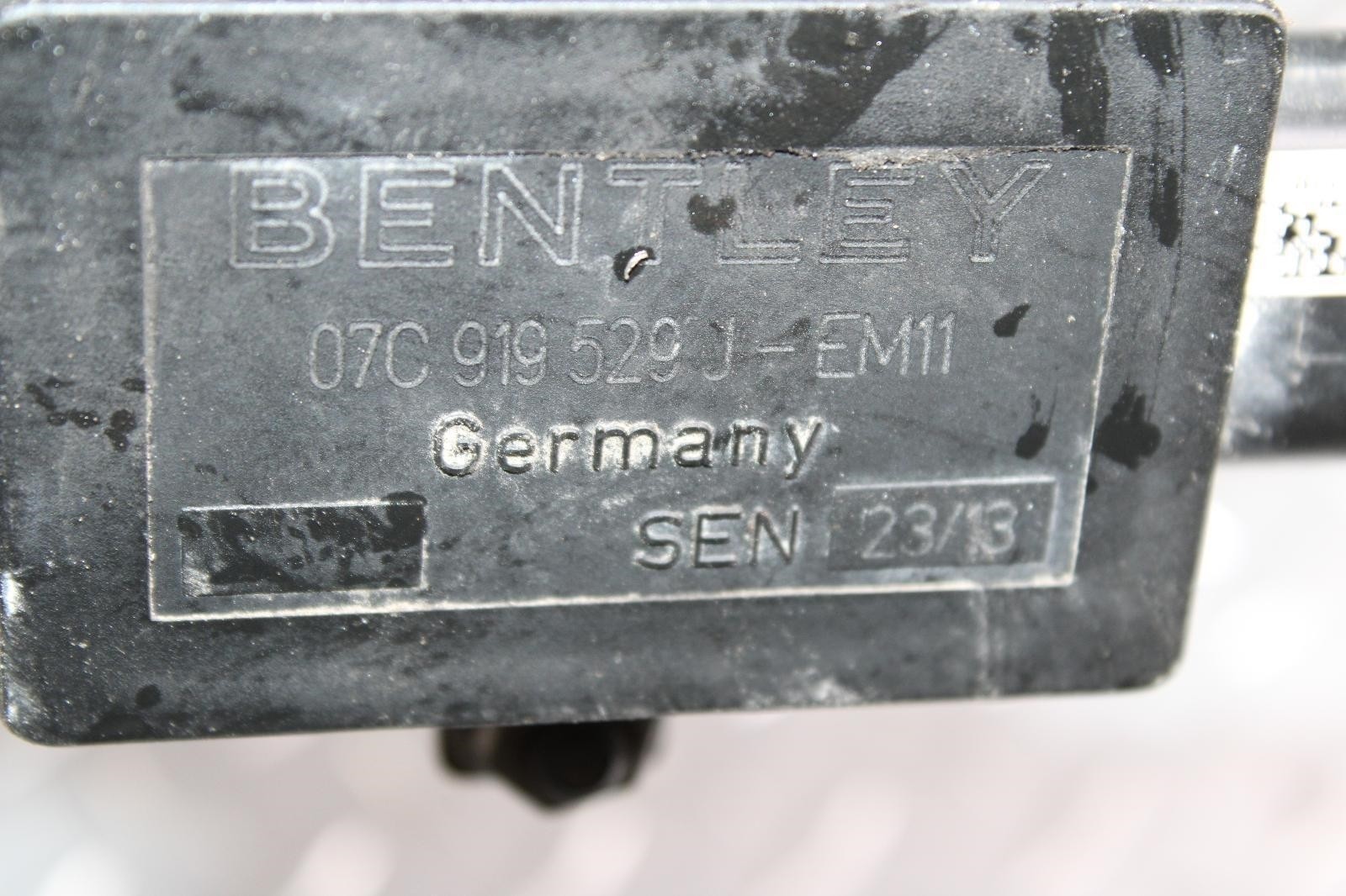 Bentley Flying Spur 2013-2018 LEFT, RIGHT Exhaust gas temperature sensor
