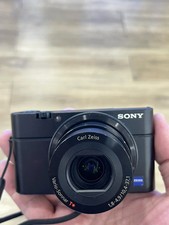 Sony Sony Cyber-shot DSC-RX100 Sony Cyber-shot Digital Cameras for