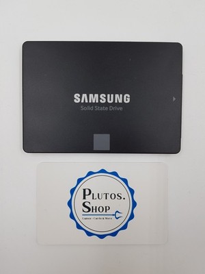 Samsung 850 EVO 2,5 Zoll SATA 3 6Gb/s TLC SSD Festplatte - 500GB MZ-75E500