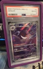 0307/07 GENGAR PSA 10 2025 POKEMON Simplified Chinese CBB3 CS Vol 3