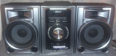 Sony MHC-EC68P HCD-EC68P Mini Hi-Fi Component System AM FM CD Player 2 Speakers