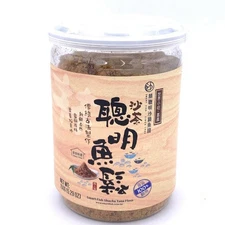 Smart Fish Shacha Tuna Floss 5.29oz/150g林聪明沙茶鲔鱼鬆