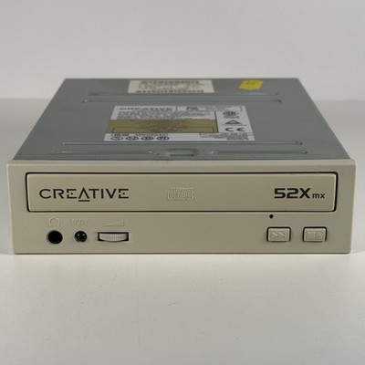 Creative Labs 52X IDE Internes CD-ROM Laufwerk CD5233E