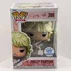 Funko Pop! Rocks Vinyl: Dolly Parton - Funko (Exclusive) #269