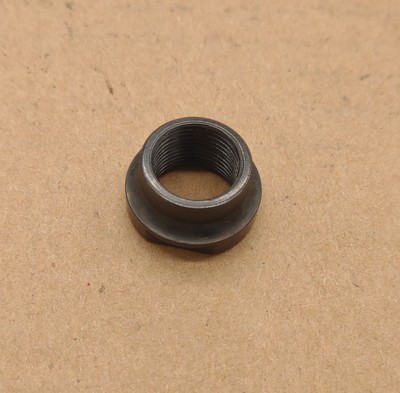 Bike Threaded Axle Hub Cone Black-Ops BMX Fit Tooth Driver