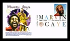 Dr Jim Stamps Marvin Gaye First Day Issue Panda Cachets Cover