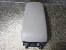 07 - 11 Toyota Camry Center Console Lid Cover Arm Rest Gray Non-sliding Used Oem