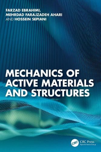 Mechanics of Active Materials and Structures - 9781032857008
