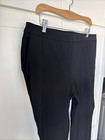 Dana Buchman - Full Length Dress Pants - Women’s - Size 16 - Black - Excellent — photo 6