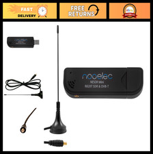 Mini USB RTL-SDR Receiver Set, RTL2832U R820T Tuner, MCX Input, Software Defin