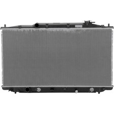 GPD Aluminum Radiator Direct Fit