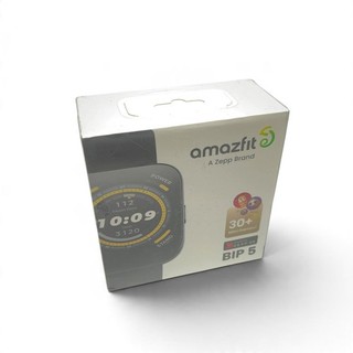 Amazfit Bip 5 Smart Watch (Sealed)
