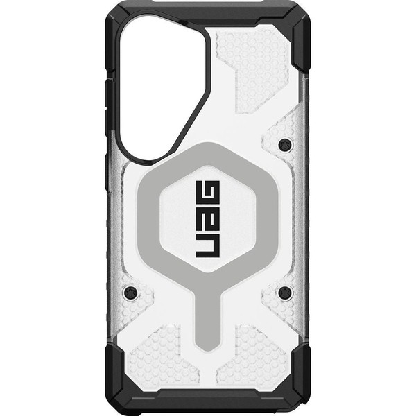 HandyhüLle FüR Galaxy S26 Ultra Uag Case Cover SchutzhüLle Transparent-Schwarz-image