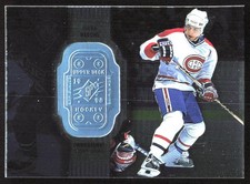 24I 1998-99 SPx Finite #43 Mark Recchi #/9500