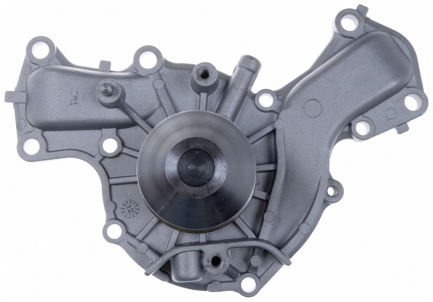 For 1990-1991 Chrysler TC Maserati 3.0L GAS Engine Water Pump (Standard) Gates