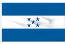 3x5 Honduras Flag Honduran Banner Central American Country