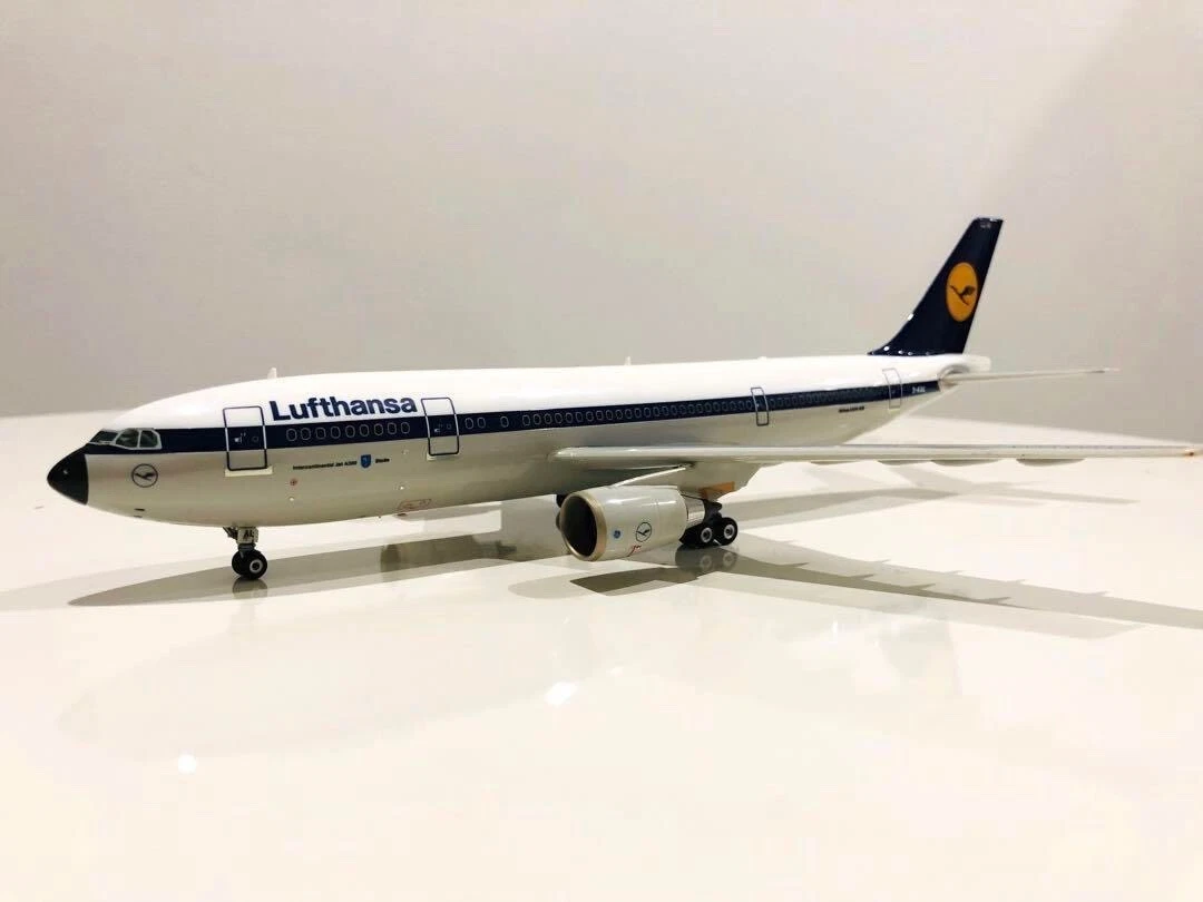 Airbus A300-600 Lufthansa