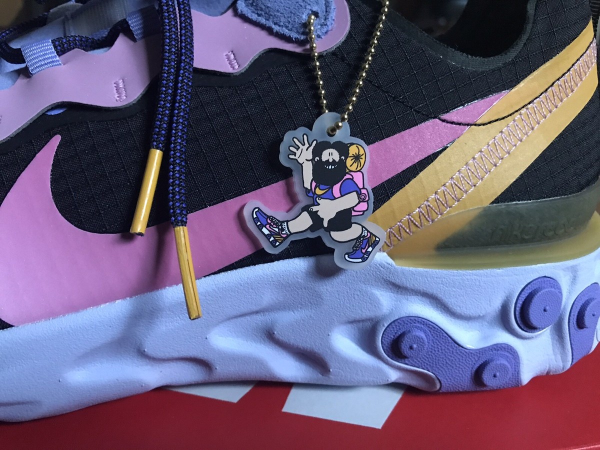 Nike React Element 55 Premium Men display picture 2