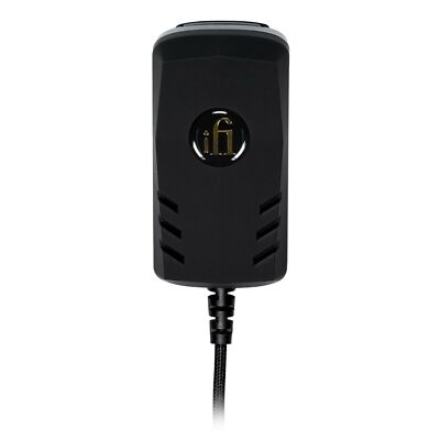 iFi iPower2 DC low noise universal power supply hifi decoding amp denoising...
