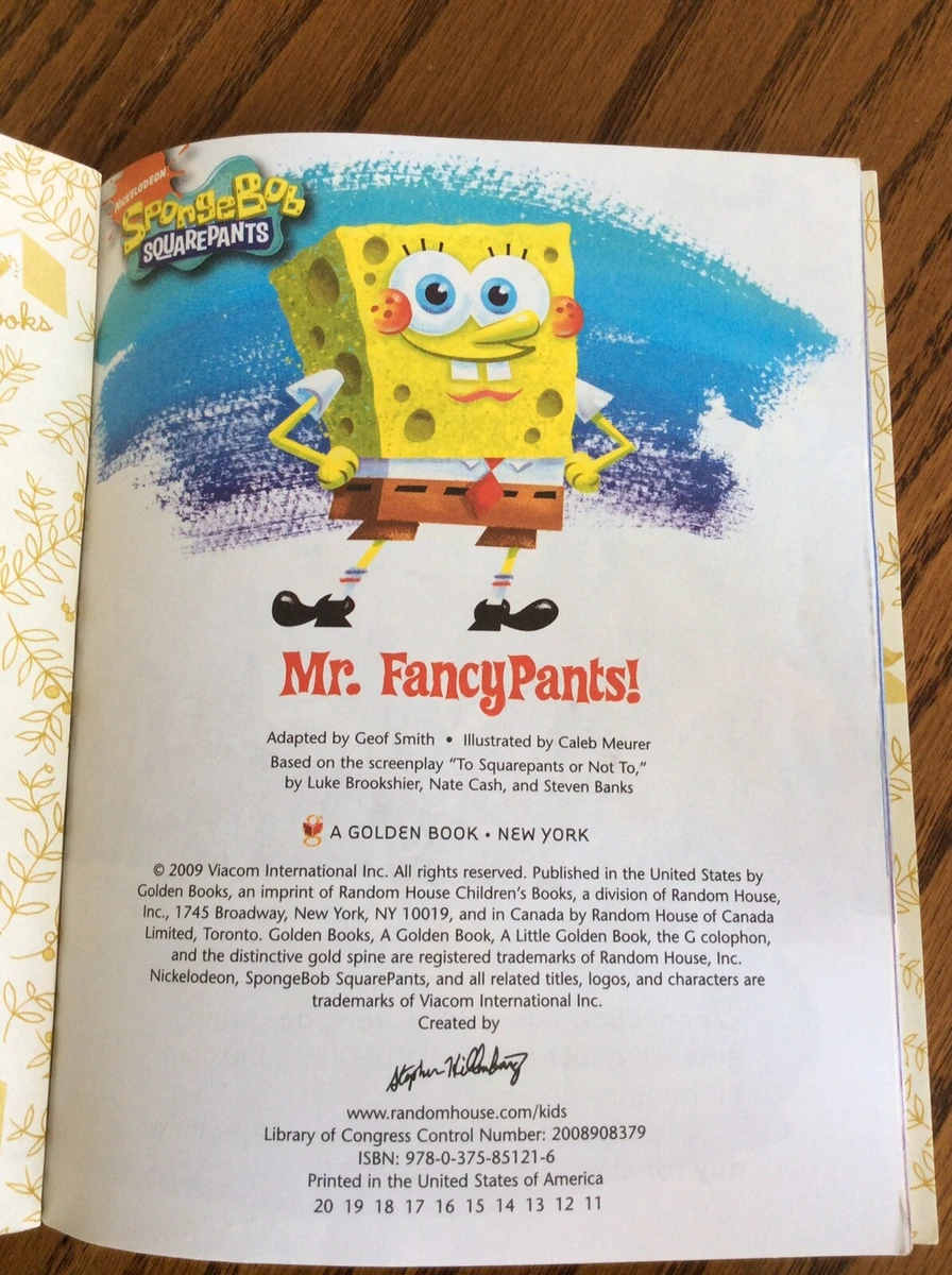 Details 75+ fancy pants book best in.eteachers