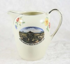 ME Bavaria 24 Winter Gardens & Pavillon Weston Super Mare small china jug