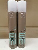 Wella Eimi Mistify Me Light, 2X 300 Ml Schnelltrocknendes Haarspray