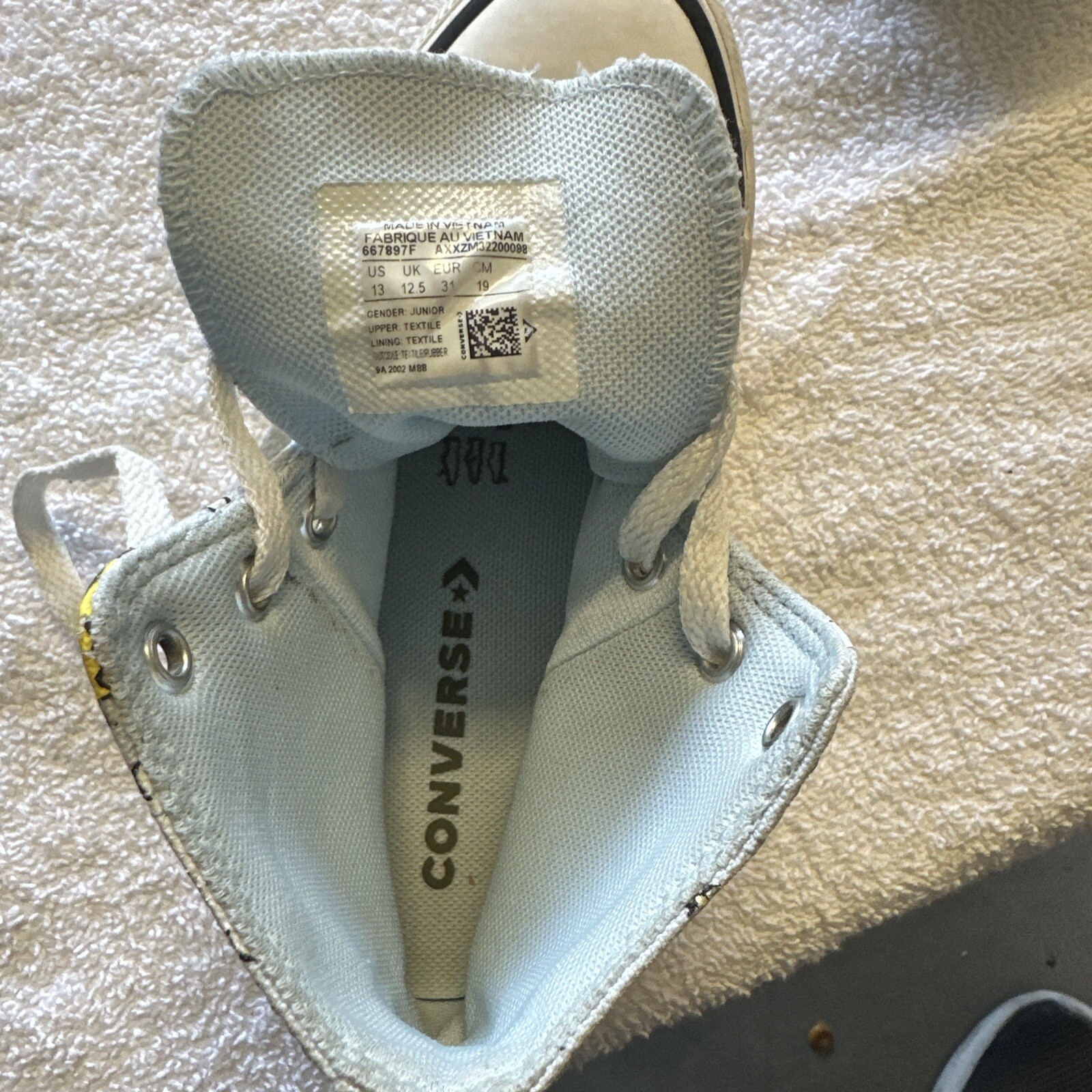 converse all star - image 10