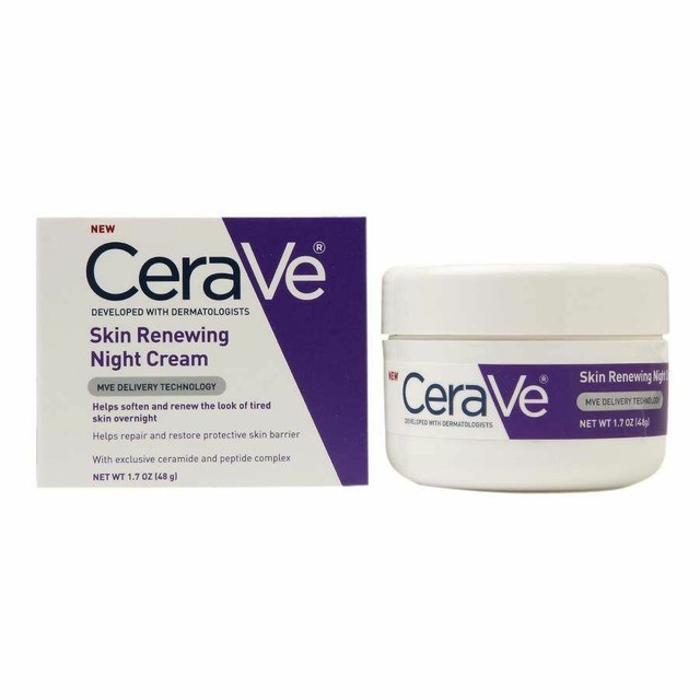 cerave overnight cream