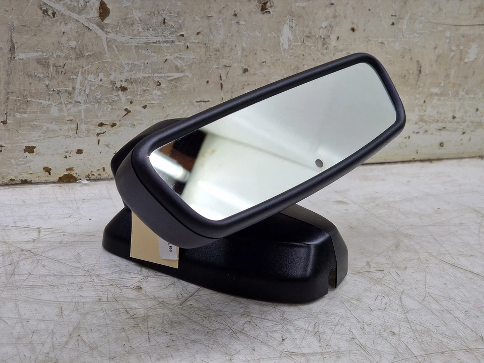 Espejo retrovisor interior delantero Land Rover LR4 2013-2016 OEM con enlace para el hogar Foto 3 de 4